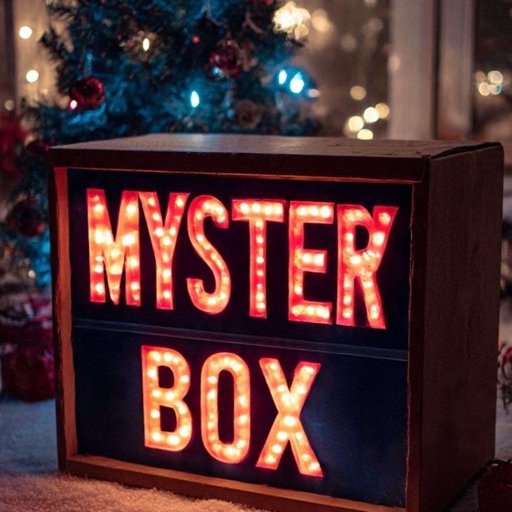 MysteryBox. NWT. NWOT. Resellers starter box. Or just add to your collection 🛍️